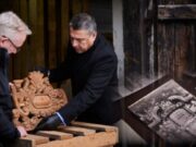 Embajada del Perú recupera altar cusqueño del año 1650 en Suecia tras un siglo fuera del país