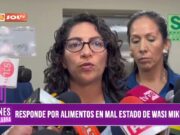 «Tenemos un registro de impedidos, algunos proveedores van al Poder Judicial y logran una medida cautelar»: Leslie Urteaga, ministra de Desarrollo e Inclusión Social