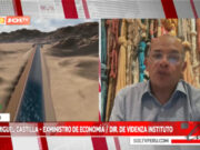 “Aranceles de Trump afectarán al sector agroindustrial del Perú”: Luis Miguel Castilla, exministro de Economía
