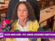 «En APP no estamos blindando a la presidenta en el Caso Rolex»: María Acuña Peralta, pdte. de la Subcomisión de Acusaciones Constitucionales del Congreso