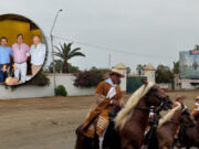 Nueva Junta Directiva liderará la Asociación de Criadores de Caballo de Paso en La Libertad