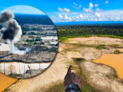 Nacional: destruyen bienes de minería ilegal por más de S/ 2700 millones en operativos