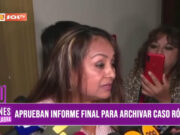 «Archivo de la denuncia constitucional (por el Caso Rolex), no es un acuerdo entre Fuerza Popular y Dina Boluarte»: Nilza Chacón, congresista de Fuerza Popular