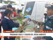 Áncash: campaña ambiental busca implementar programa Educa por Día de la Tierra
