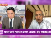 «No tengo nada que ver con los Cuellos Blancos, es una cosa inventada por Martín Vizcarra»: Pedro Chávarry, exfiscal de la Nación