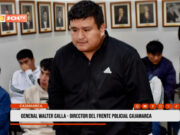 Cajamarca: 18 meses de prisión preventiva para «los injertos de Mollepampa»