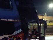 Trujillo: intervienen a 60 migrantes ilegales que iban a Chile