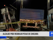 La Libertad: alcalde pide reubicar peaje de Chicama