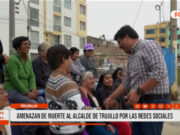 Trujillo: amenazan de muerte al alcalde de Trujillo por las redes sociales