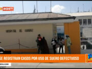 Áncash: no se registran casos por uso de suero defectuoso