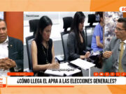 Trujillo: ¿Cómo llega el Apra a las elecciones presidenciales?