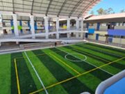 Ayacucho: Culmina con éxito la construcción del colegio Túpac Amaru II de Collana bajo modalidad de Obras por Impuestos