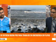 Trujillo: Aún no se entrega buena pro para los trabajos en emergencia en playas