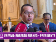 «Si se celebran alianzas, podría reducirse la participación de 43 partidos en las elecciones»: Roberto Burneo, presidente del Jurado Nacional de Elecciones