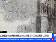 Cajamarca: sin recursos para recuperar iglesias afectadas por lluvias