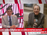 Exministro y analista político Rudecindo Vega: «Elecciones están organizadas para que las mafias de los partidos sigan gobernando»