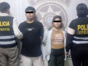 Trujillo: capturan a pareja que habría asesinado a taxista