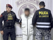 Trujillo: capturan a presunto integrante de banda criminal con vehículo robado