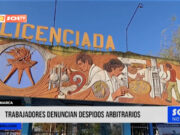 Cajamarca: trabajadores denuncian despidos arbitrarios