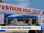 Chiclayo: feria del libro durante todo el mes de abril