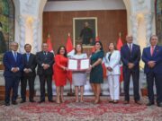 Nacional: promulgan ley que fiscalizará labor de las ONGs