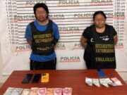Trujillo: PNP capturan a pareja acusada de secuestrar a menor de 14 años