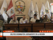 La Libertad: delitos disminuyen ligeramente en la región