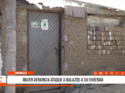 La Esperanza: mujer denuncia ataque a balazos a su vivienda
