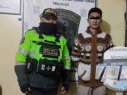 La Libertad: detienen a sujeto con más de 70 mil dólares en Huamachuco