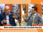 Trujillo: especialista brinda diagnóstico de Sedalib para solucionar problemas