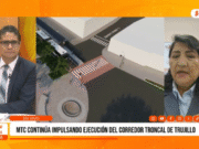 Trujillo: MTC continúa impulsando ejecución del corredor troncal de Trujillo