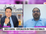 «Después de investigación fiscal, el JNE podría sancionar a partidos involucrados en firmas falsas»: Enzo Elguera, Especialista en temas electorales