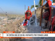 La Libertad: espera más de 80 mil turistas por feriado largo de Semana Santa