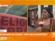 Trujillo: exigen mejoras de infraestructura de colegio en El Porvenir