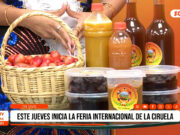 Virú celebra 25 años de la Feria Internacional de la Ciruela