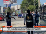 Chiclayo: tres policías judiciales investigados por fuga de reo