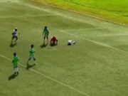 Fallece futbolista tras fuerte golpe en partido distrital en Nueva Cajamarca