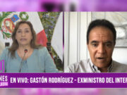 «Hay que usar tecnología en contra del extorsionador, debemos adquirir un software para geolocalizarlos»: Gastón Rodríguez, exministro del Interior
