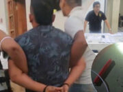Trujillo: detienen en flagrancia a alias ‘Turrón’, presunto brazo armado de ‘Los pulpos de El Porvenir’