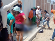 Trujillo: hombre y mujer quedan heridos de bala en Nuevo Porvenir