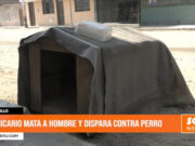 El Milagro: sicario mata a hombre y dispara contra perro