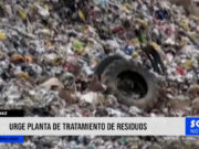 Huaraz: urge planta de tratamiento de residuos