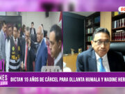 «Sentencia es un error histórico, nada prueba que ellos conocieran el origen ilícito de los aportes»: Humberto Abanto, abogado penalista