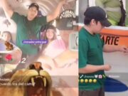 Conductores de micros transmiten en vivo y reciben costosos regalos en TikTok