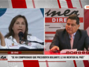 “Vacío de poder por cirugías sustenta suspensión de Dina Boluarte, incluso se pedirá su vacancia”: Juan Burgos, presidente de la Comisión de Fiscalización del Congreso