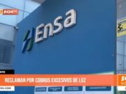 Chiclayo: vecinos reclaman por cobros excesivos de luz