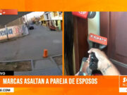 Trujillo: marcas asaltan a pareja de esposos en centro poblado Villa del Mar