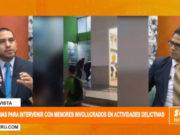 Trujillo: estrategias para intervenir con menores involucrados en actividades delictivas