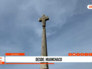 Trujillo: obelisco en honor a papa Francisco en el olvido