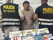 Capturan a sujeto acusado de extorsionar a comerciantes en La Esperanza